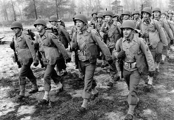 war